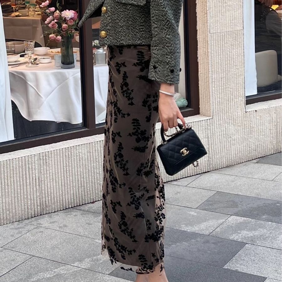 Chanel 香奈兒 mini coco handle 24k 黑金-5