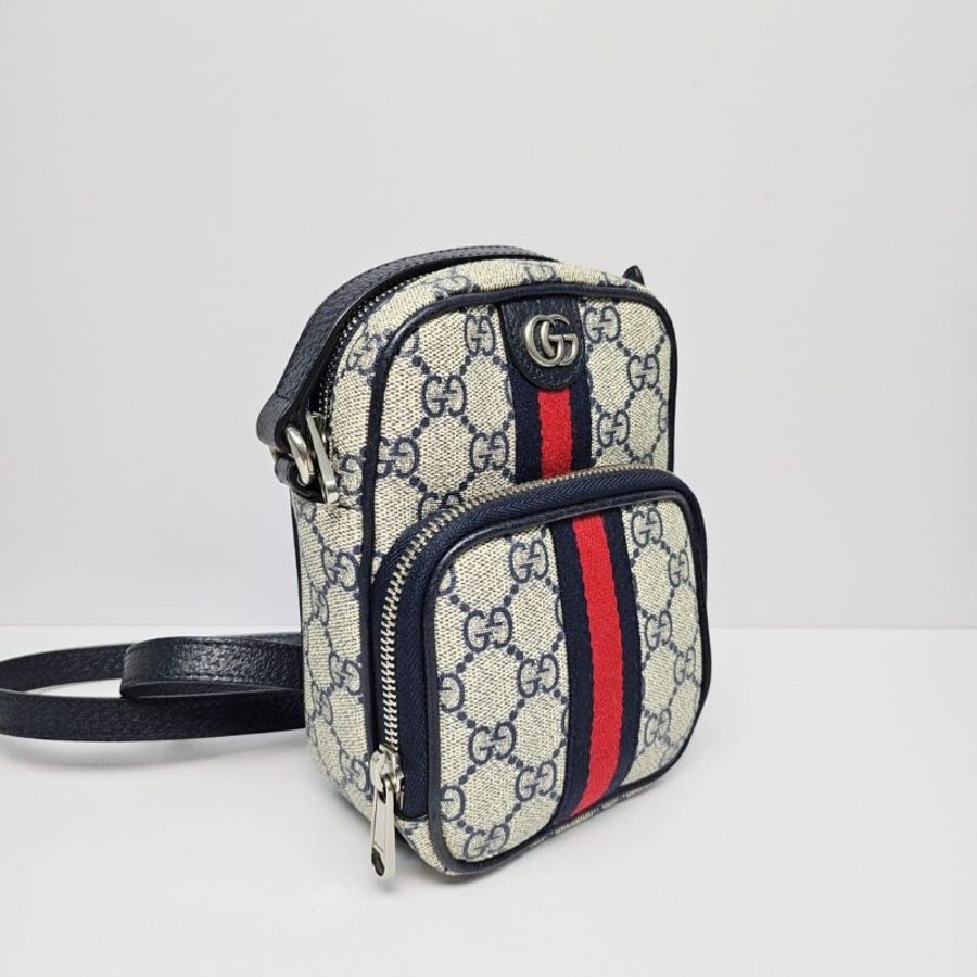 Gucci - Ophidia Shoulder Bag-3