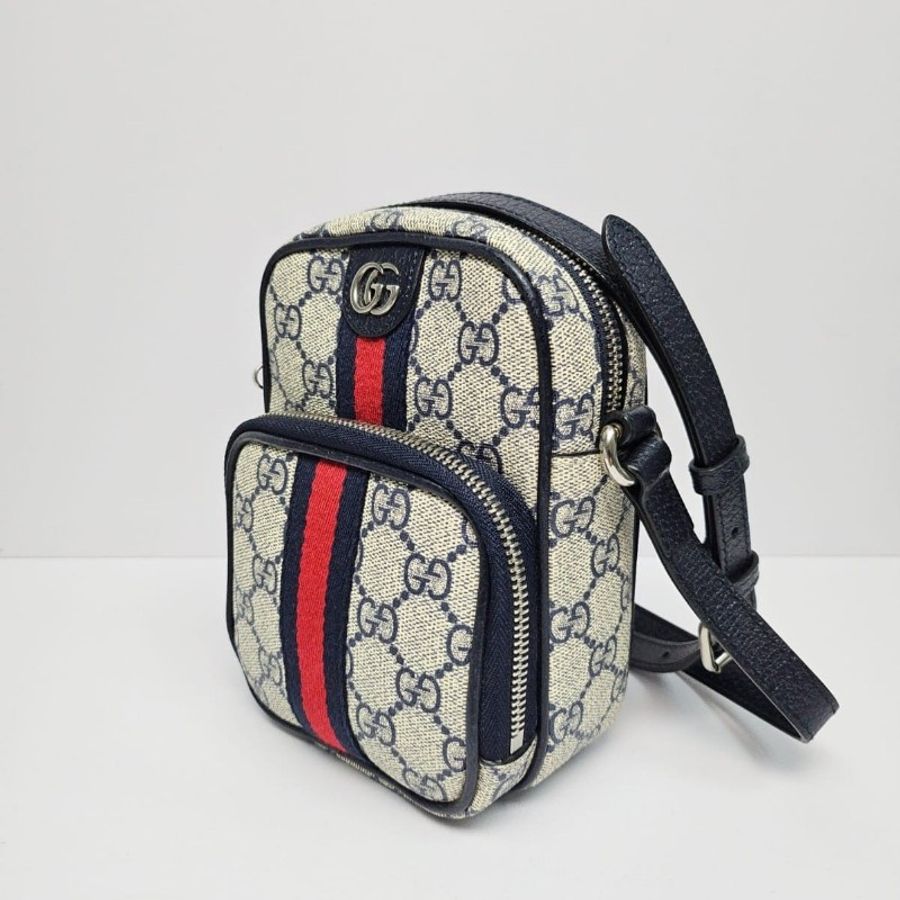 Gucci - Ophidia Shoulder Bag-4