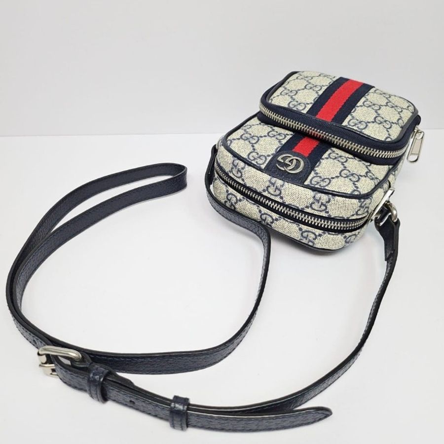 Gucci - Ophidia Shoulder Bag-11