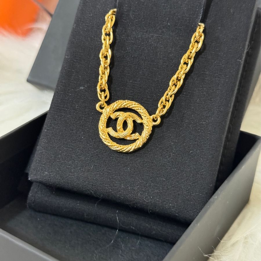 Chanel Vintage頸鏈-1