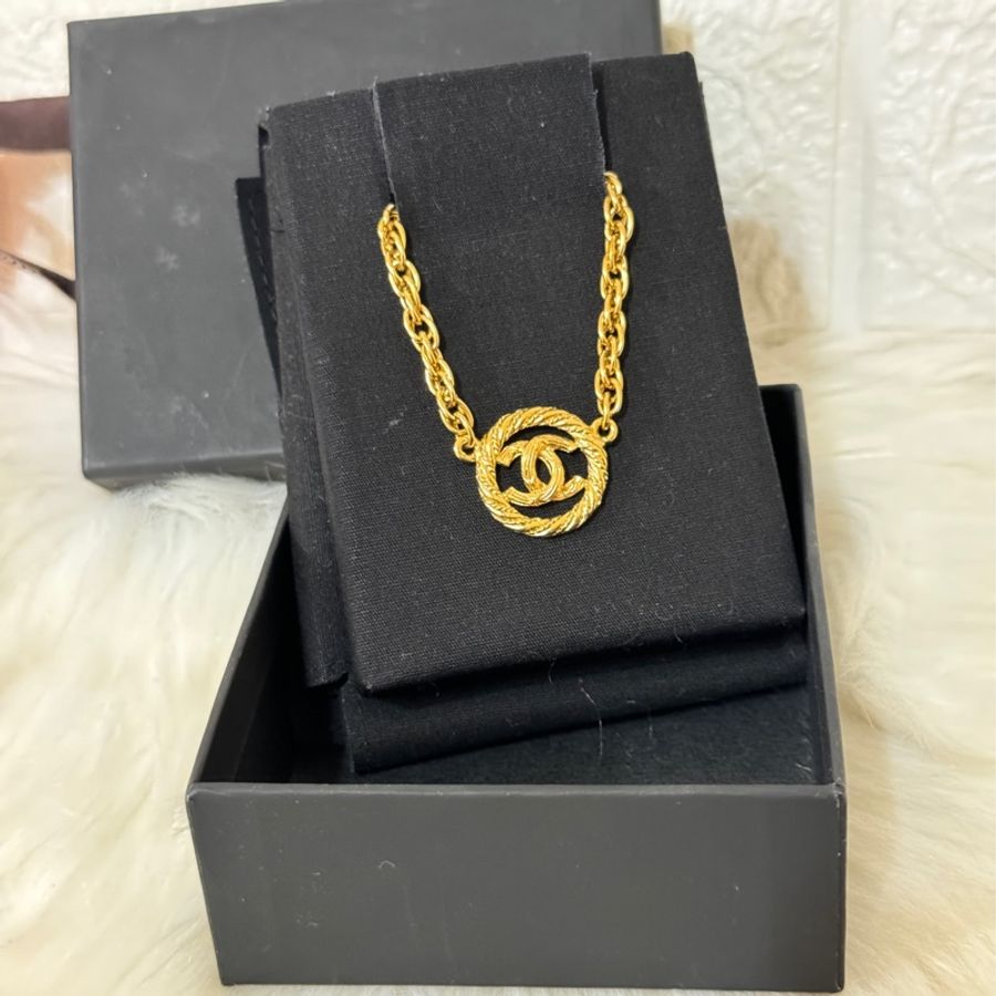 Chanel Vintage頸鏈-2
