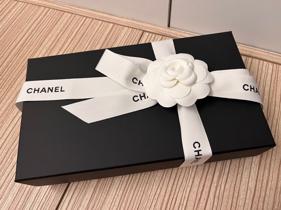 全新 香奈兒 Chanel 金球手機包-7