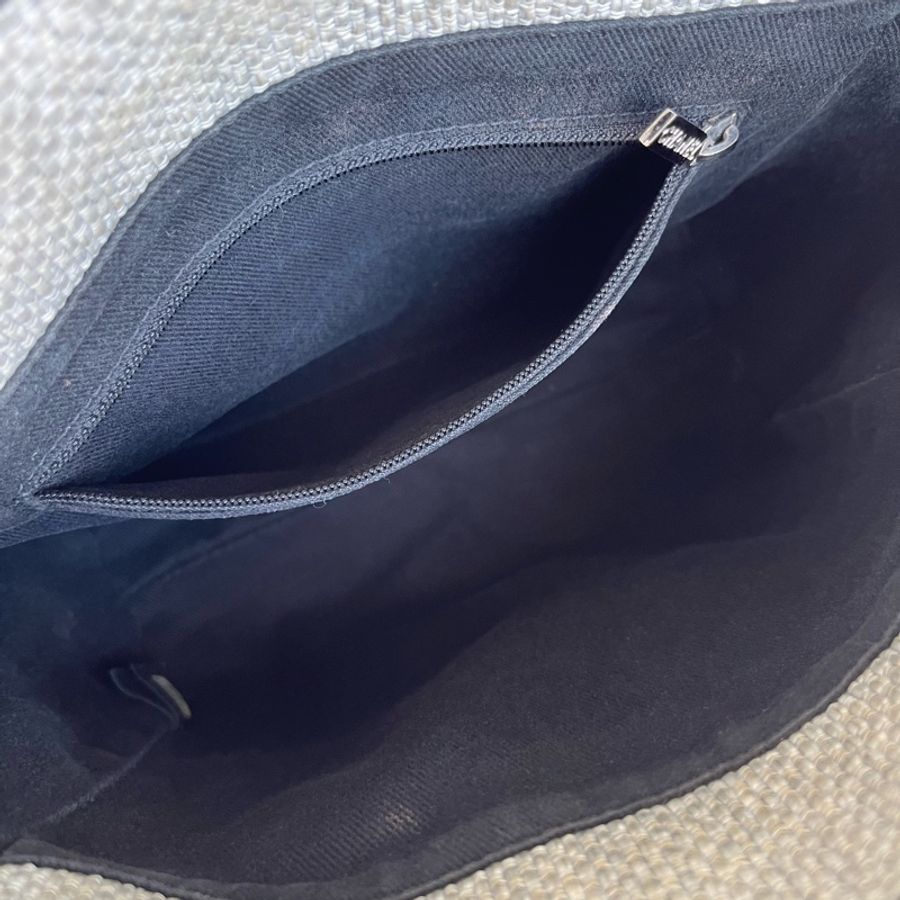 (極稀有)Chanel 香奈兒 31 RUE CAMBON 沙灘包 斜背包 單肩包 腋下包 多種背法🥰-14