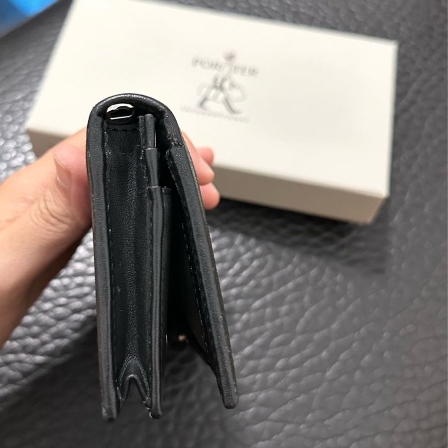 PORTER INTERNATIONAL 點線式樣MOTIF真皮長夾-13