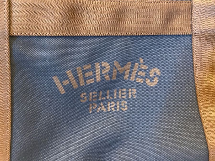 Hermes sac de pansage groom-3