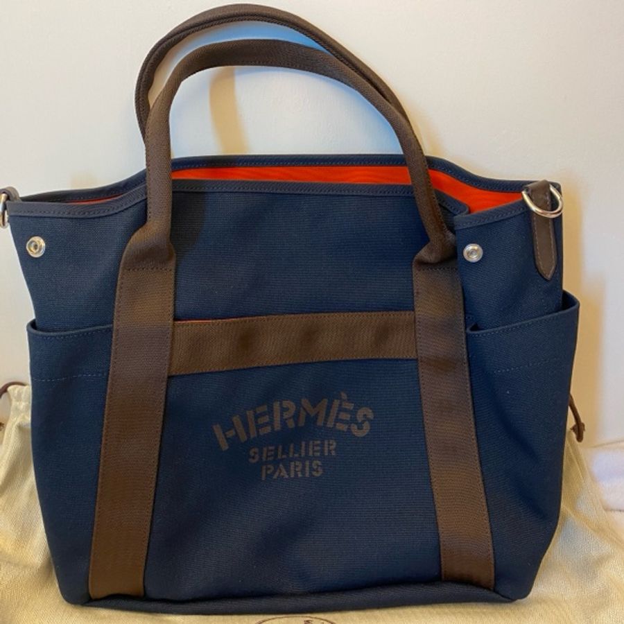 Hermes sac de pansage groom-5