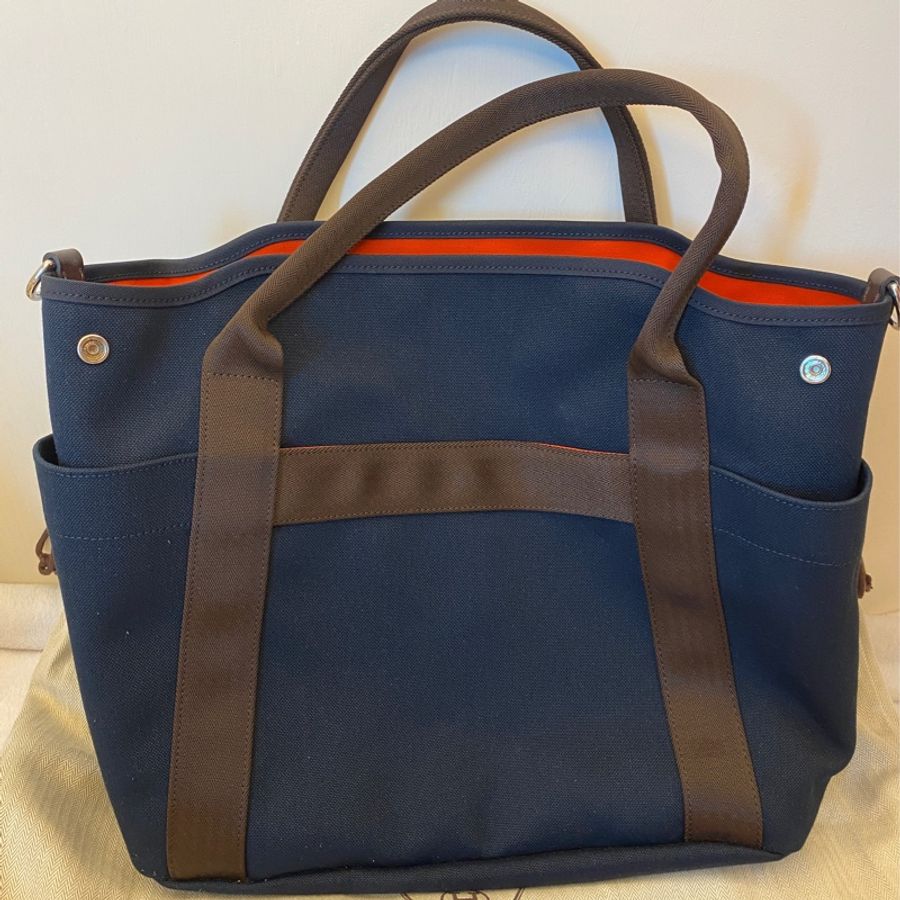 Hermes sac de pansage groom-6