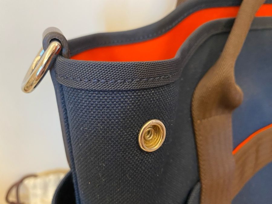Hermes sac de pansage groom-16