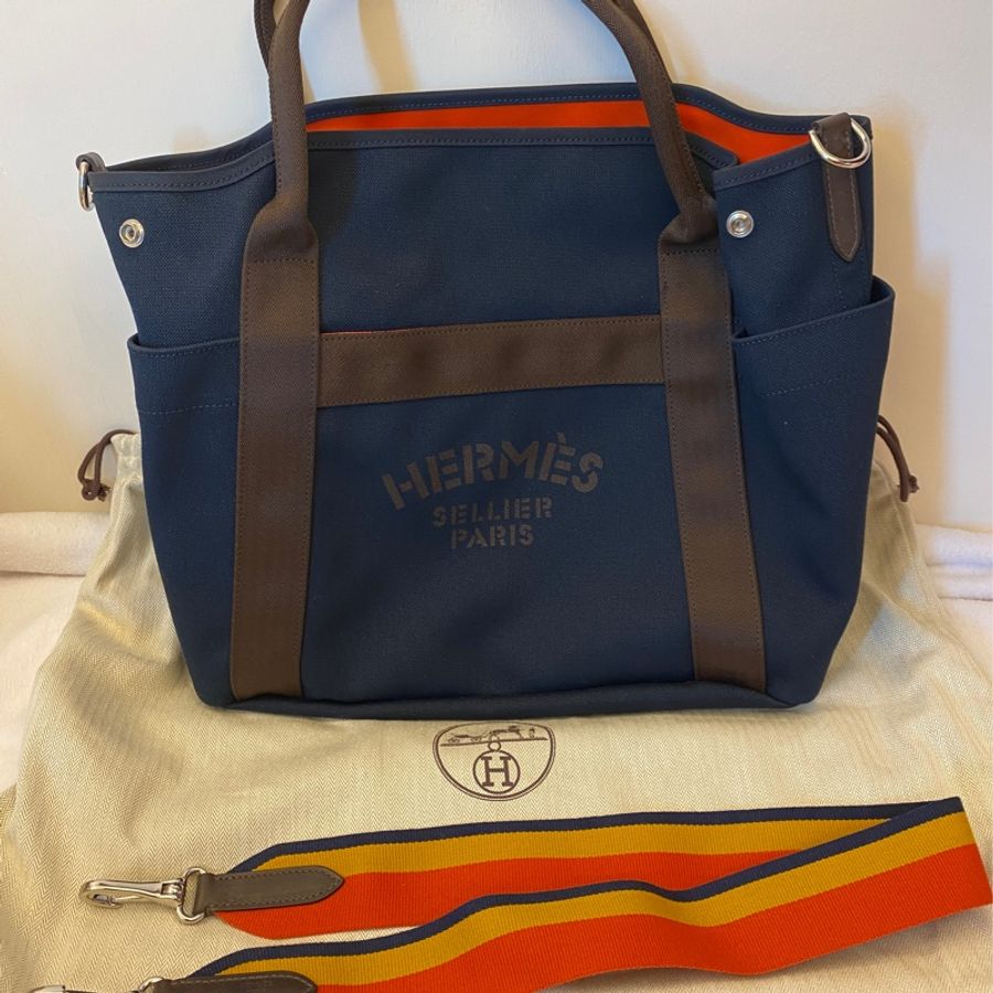 Hermes sac de pansage groom-20