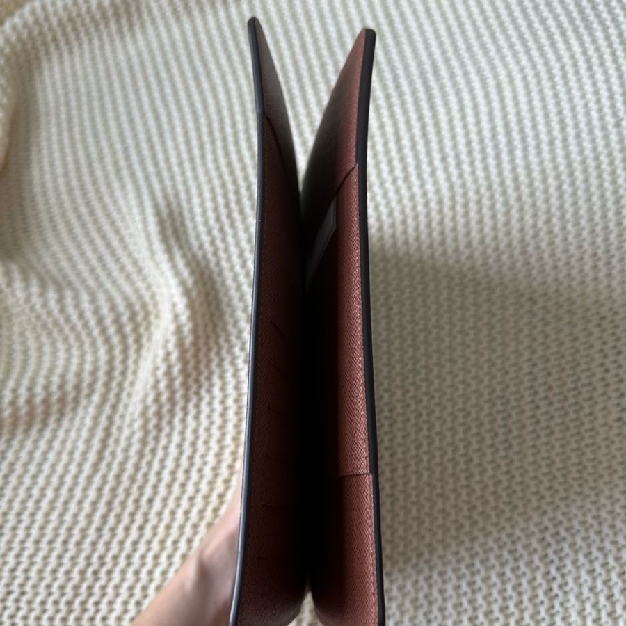 Louis Vuitton LV 記事本封套Monogram老花-10