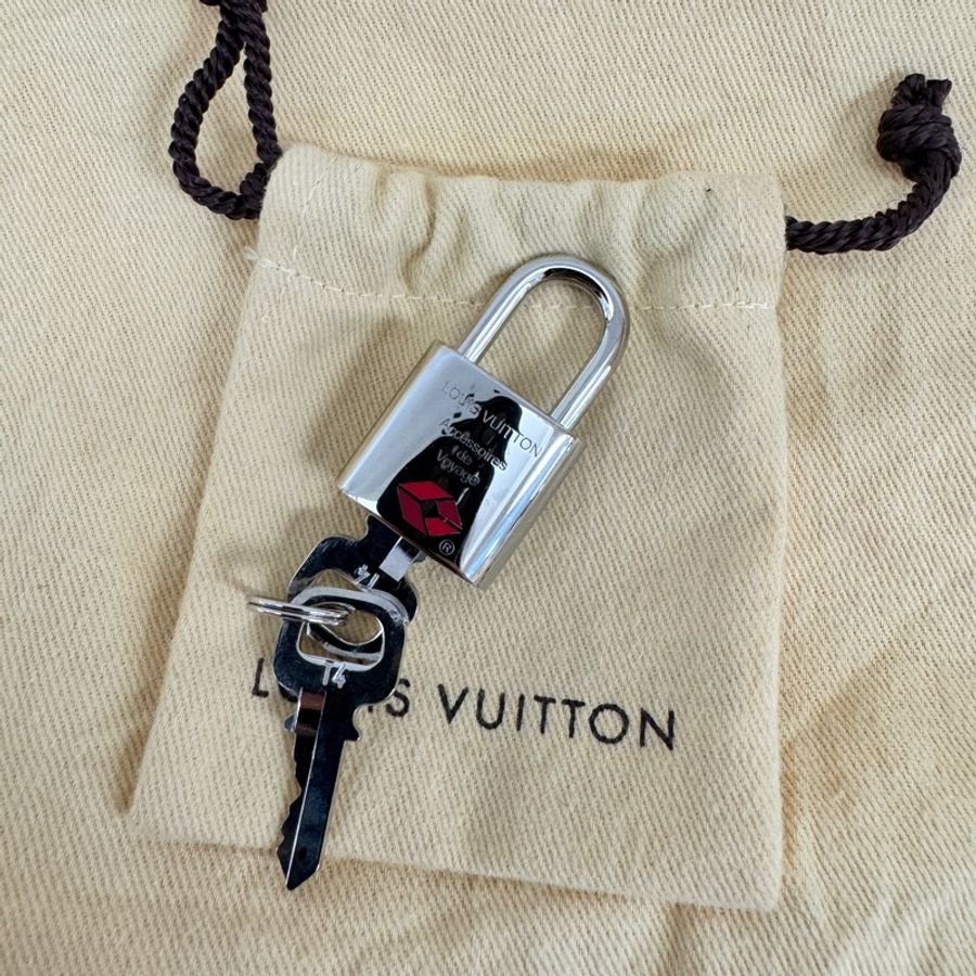 LV Neo Eole55 旅行袋拉桿箱-9