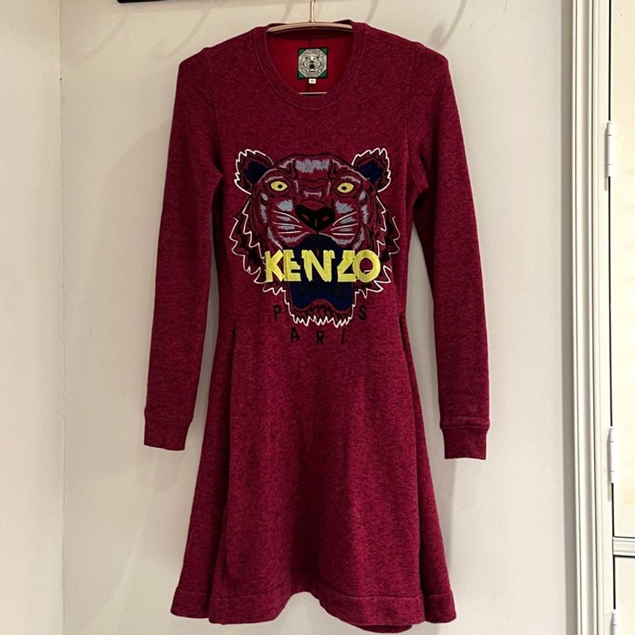 Kenzo洋裝、連衣裙-0