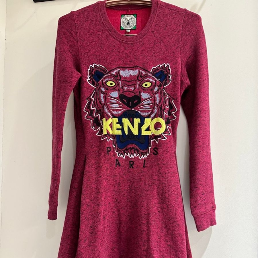 Kenzo洋裝、連衣裙-2