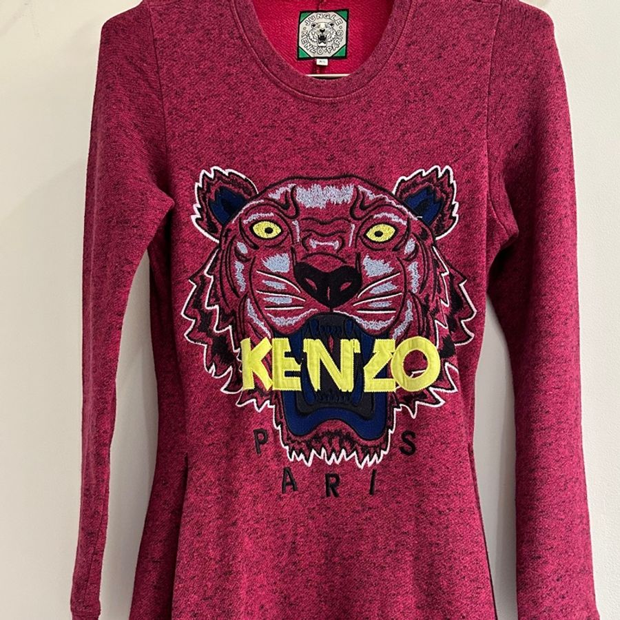 Kenzo洋裝、連衣裙-4