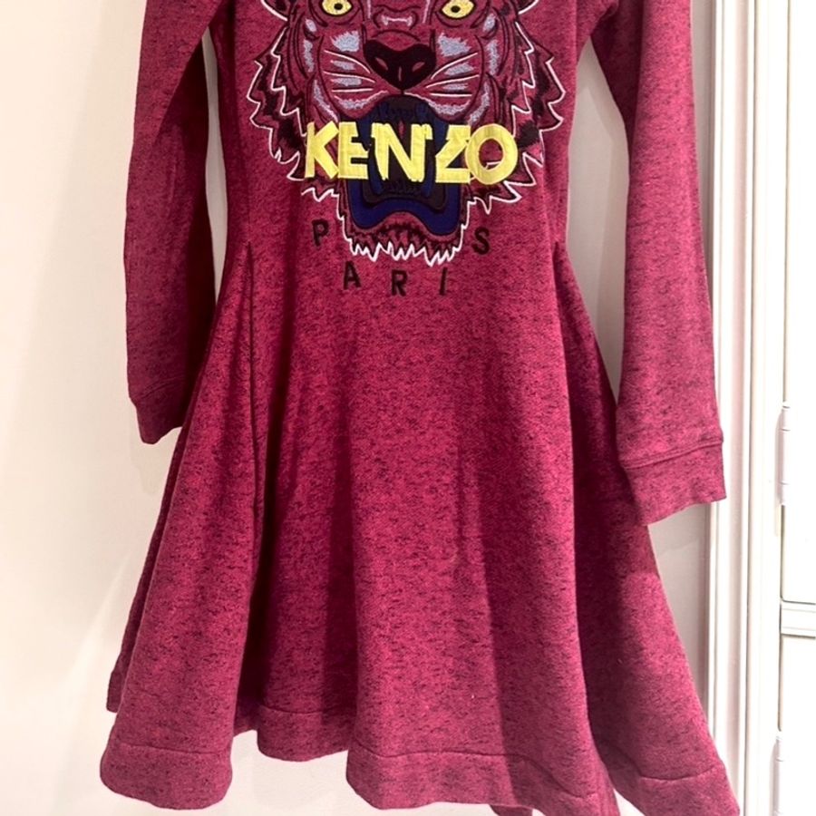 Kenzo洋裝、連衣裙-1