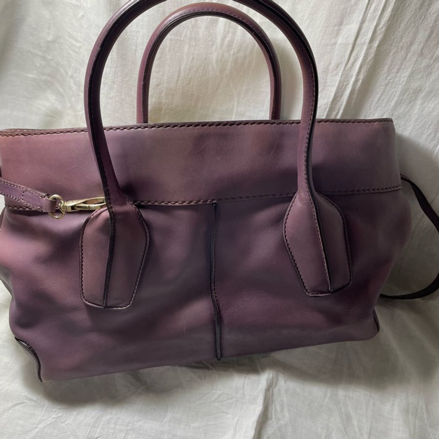 Tod’s肩背手提兩用包-0