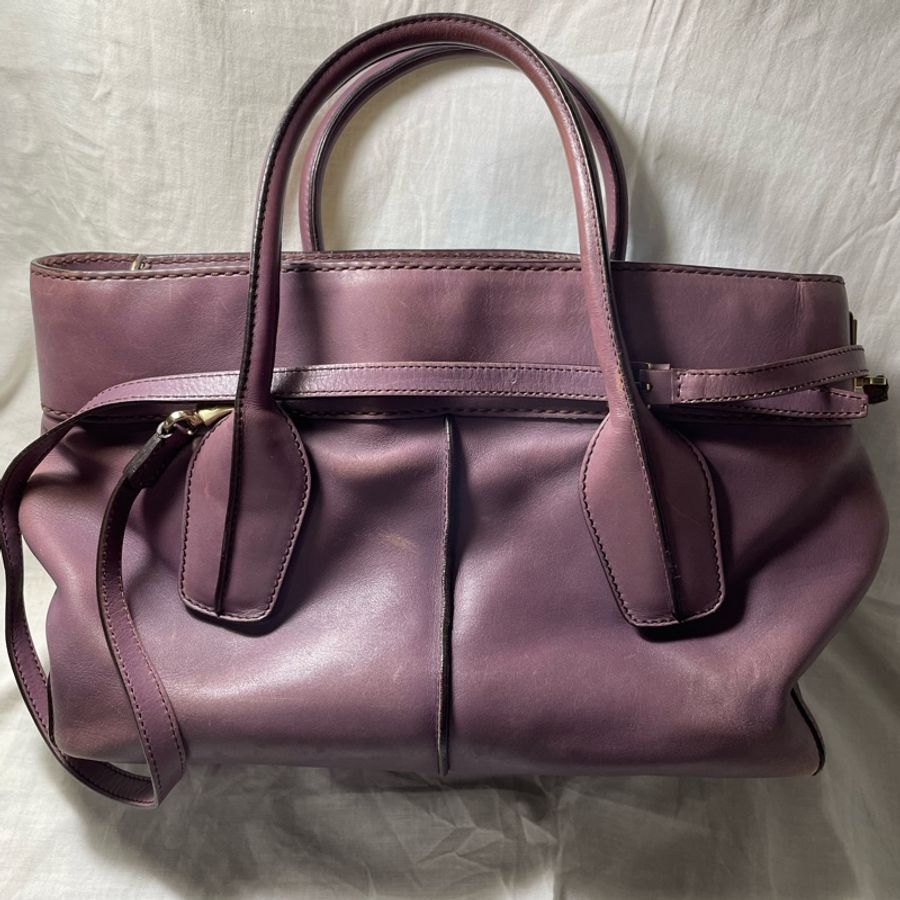 Tod’s肩背手提兩用包-6