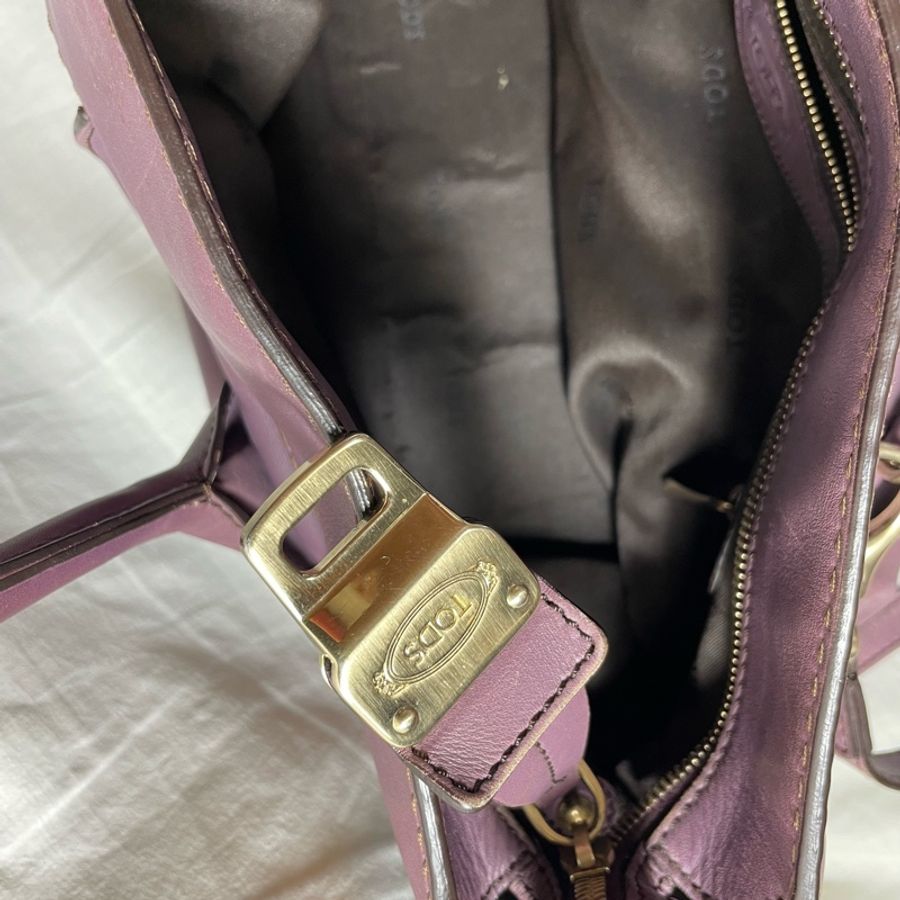Tod’s肩背手提兩用包-8