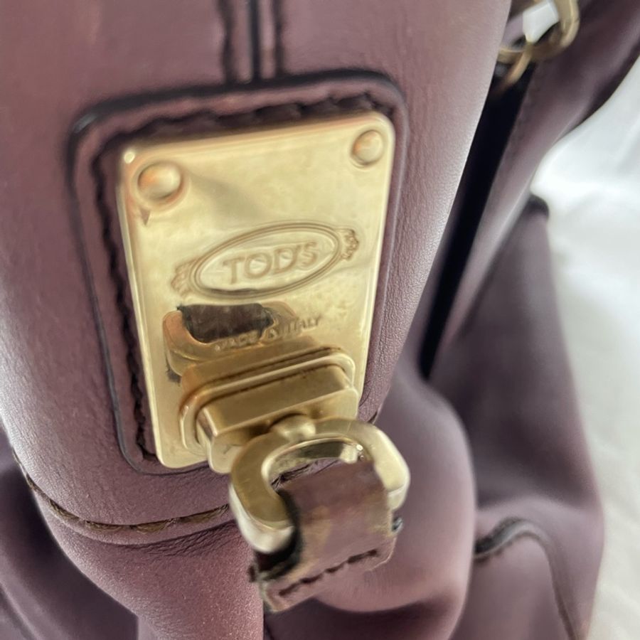 Tod’s肩背手提兩用包-9