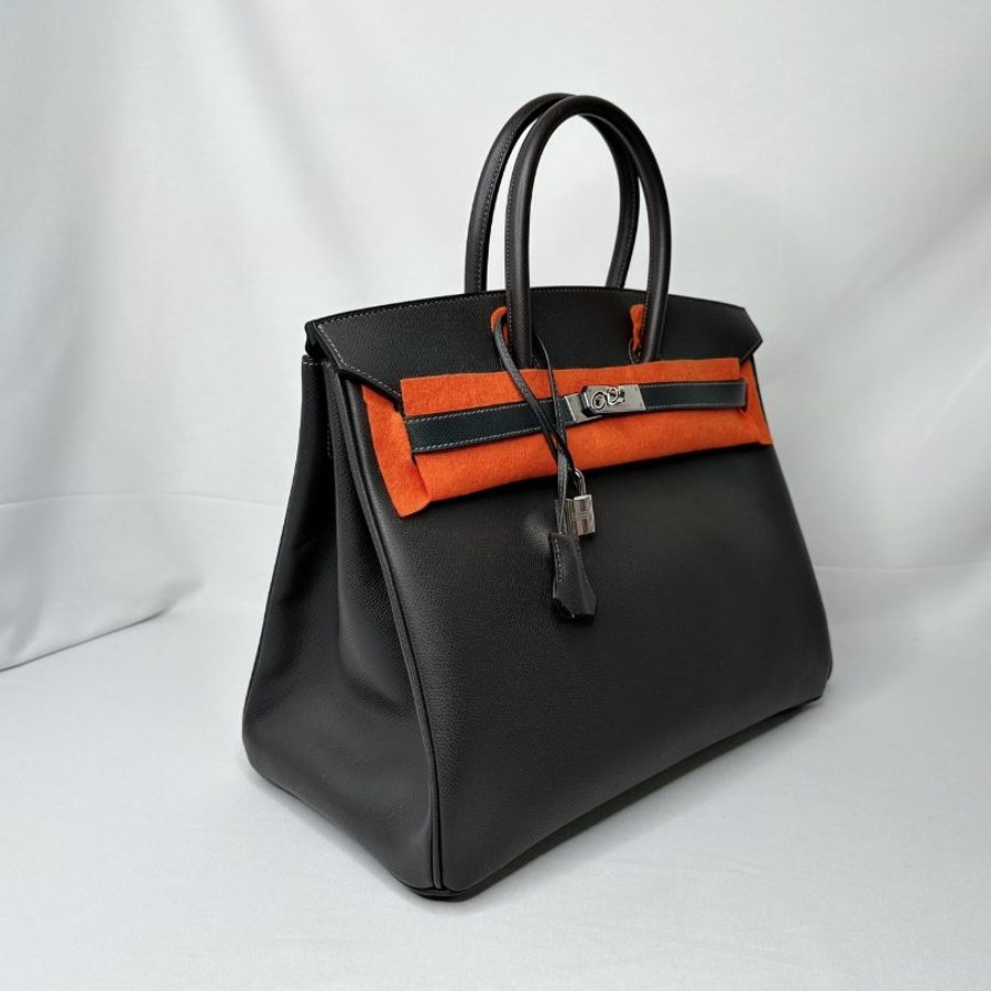 HERMES Birkin35柏金包-3