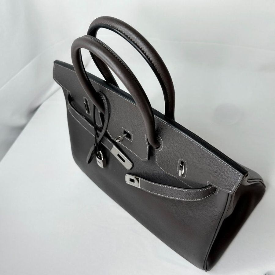 HERMES Birkin35柏金包-7