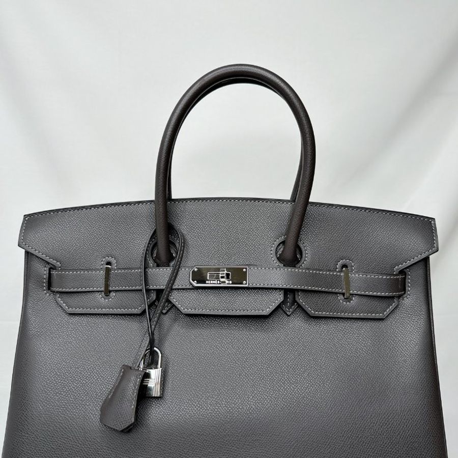 HERMES Birkin35柏金包-8