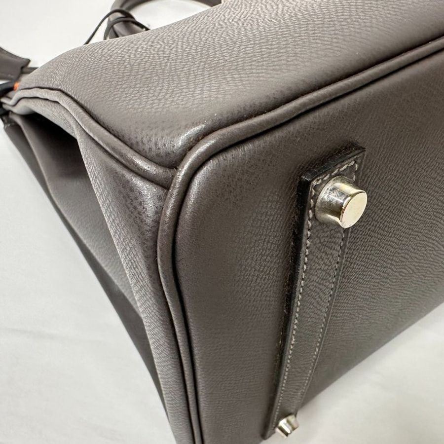 HERMES Birkin35柏金包-11