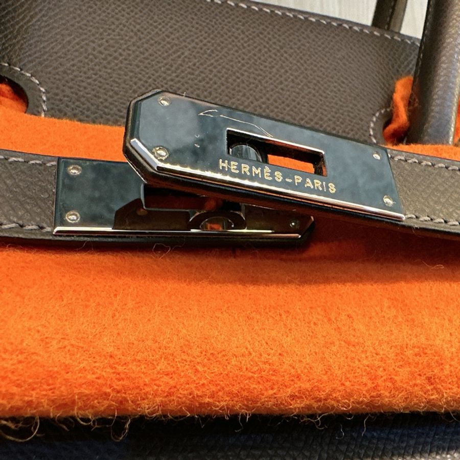 HERMES Birkin35柏金包-15