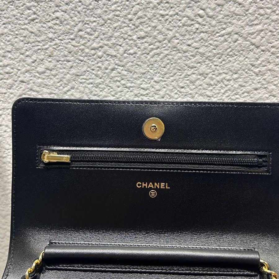 Chanel woc小羊皮-1