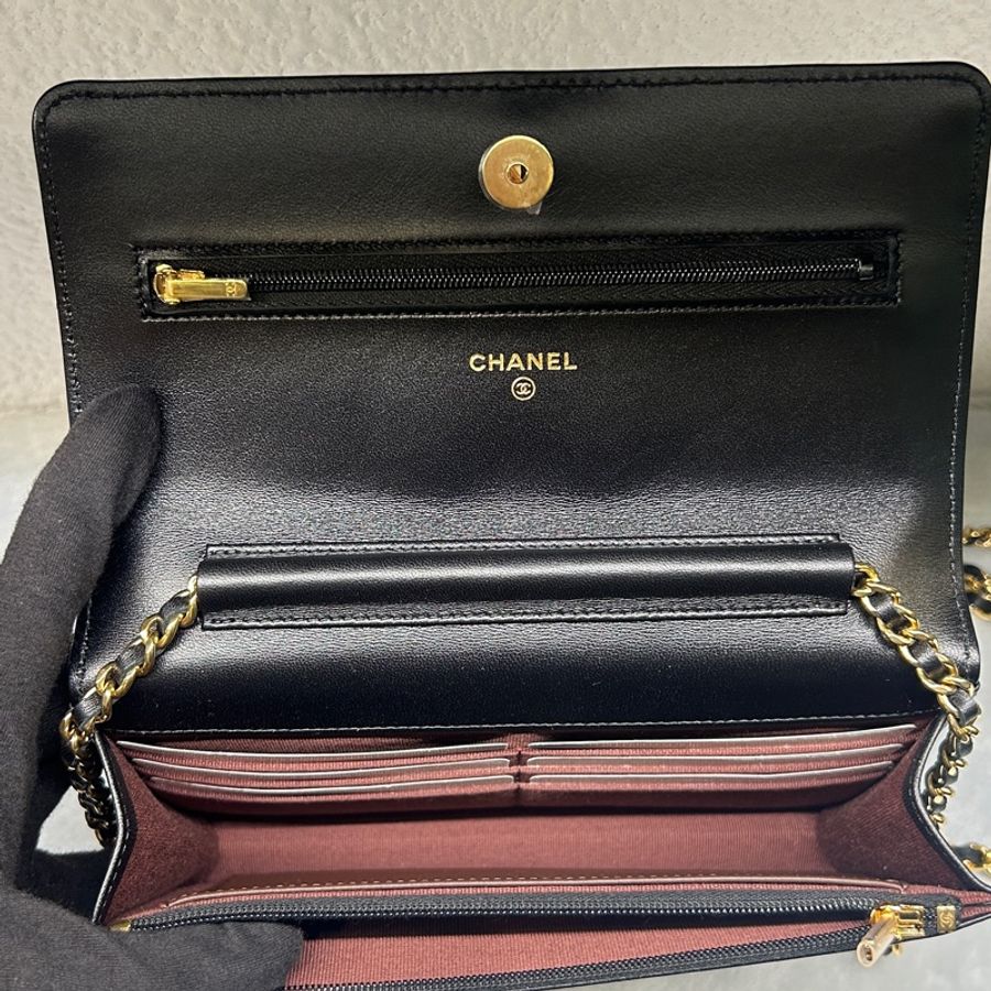Chanel woc小羊皮-2