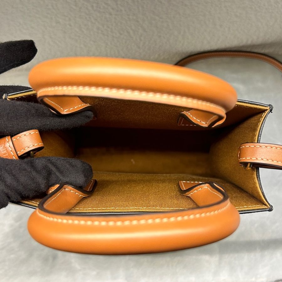 CELINE mini cabas手機包-2