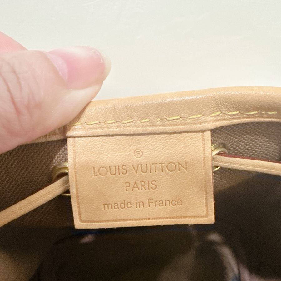 Louis Vuitton Nano Noe LV 老花迷你小水桶-4
