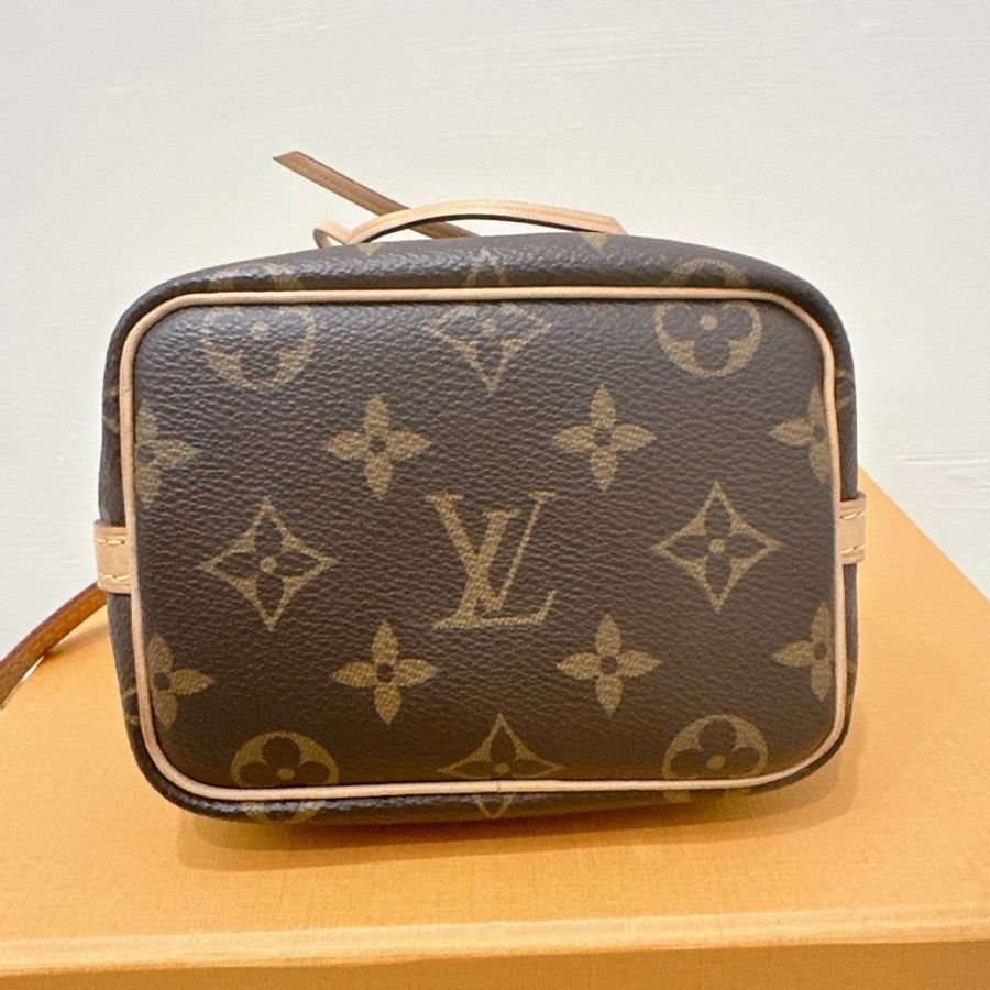 Louis Vuitton Nano Noe LV 老花迷你小水桶-9