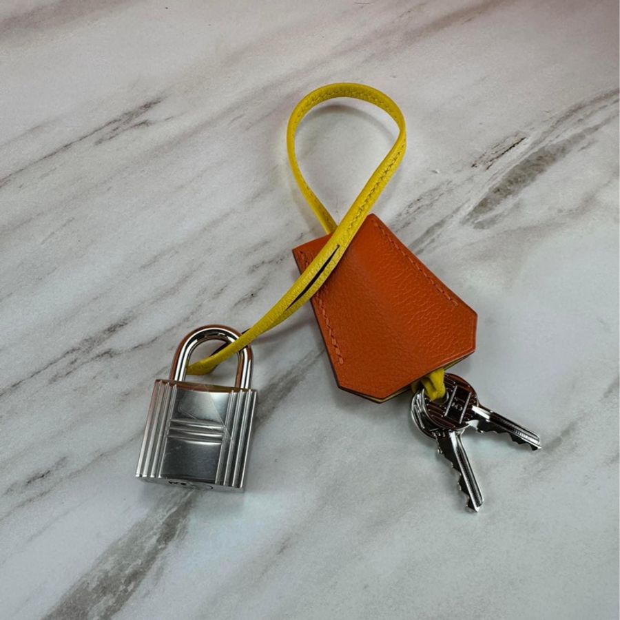Hermès HAC Birkin 40 Caban黑藍色 三拼色銀釦 經典柏金包-15