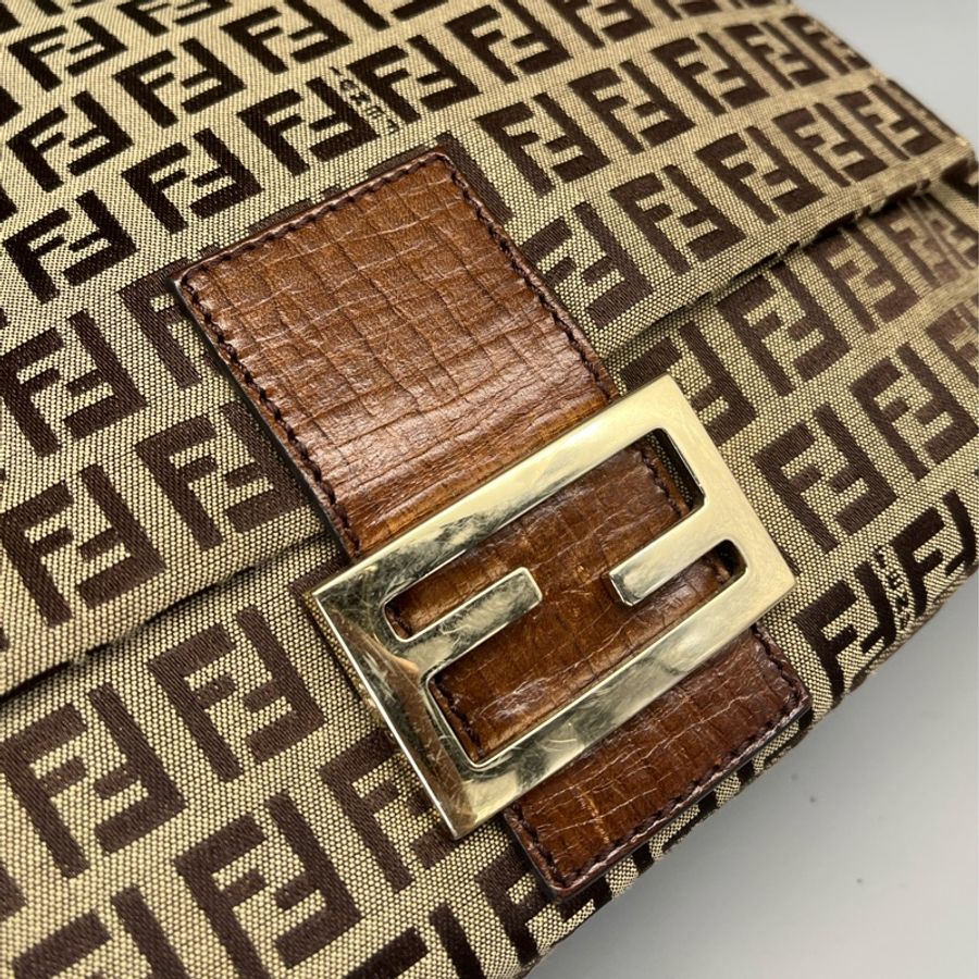 🏷️ Fendi 媽媽包-11