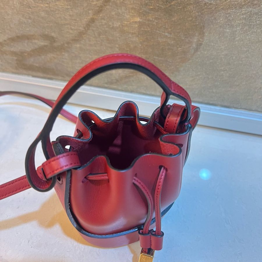 全新 Loewe balloon mini 紅色-1