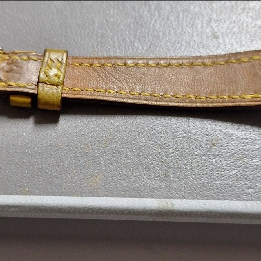Hermes Cape Cod 22mm 皮革腕錶-6