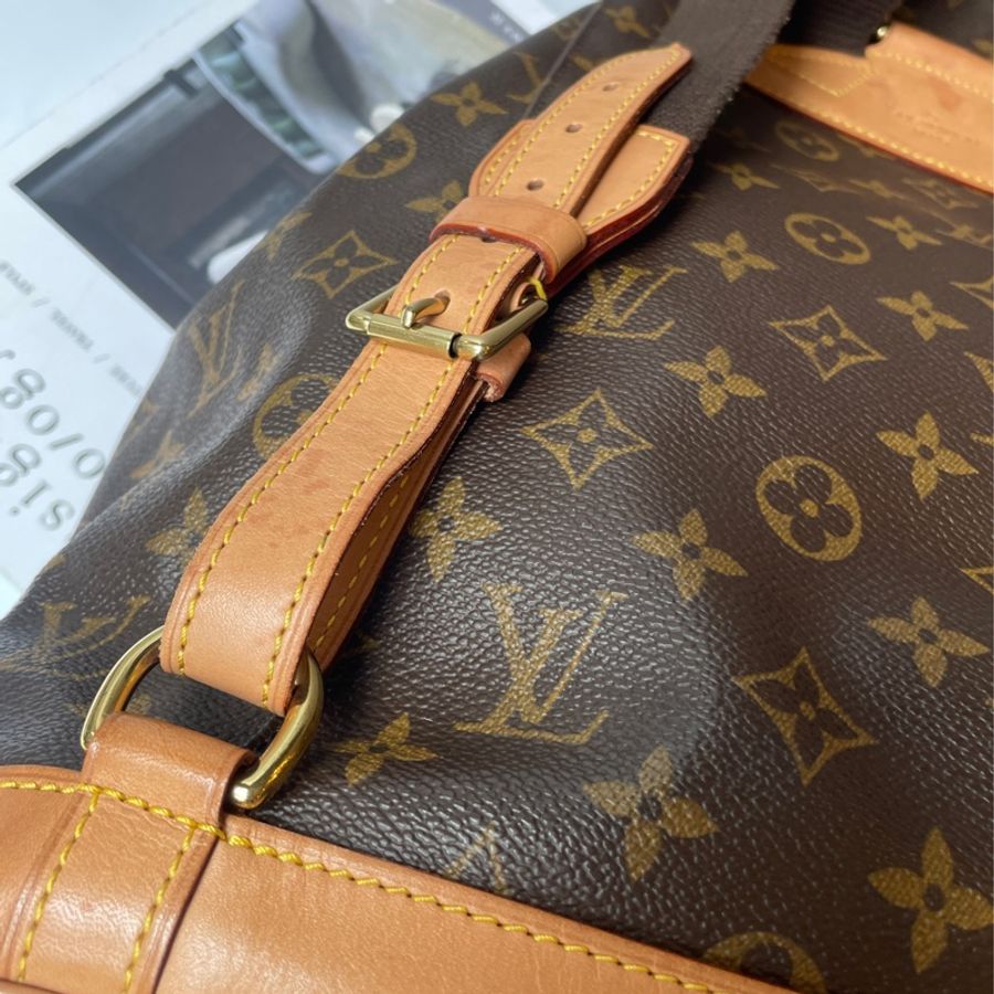 Louis Vuitton 原花後背包-24