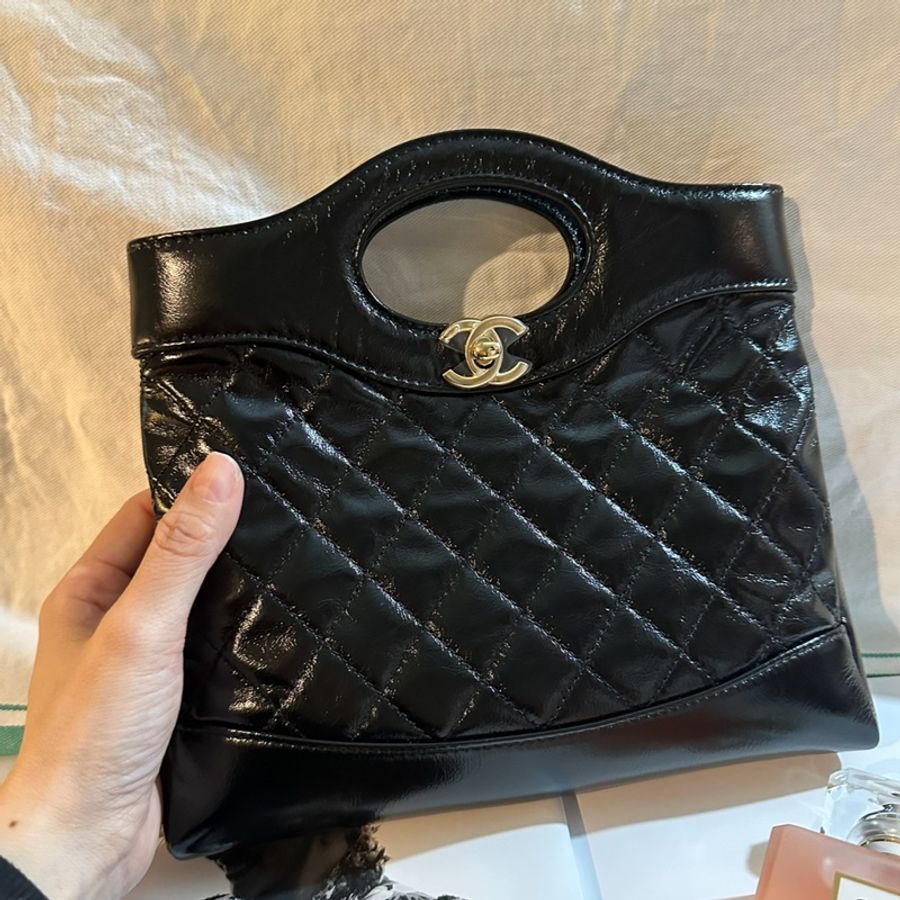 Chanel香奈兒 31bag mini-0