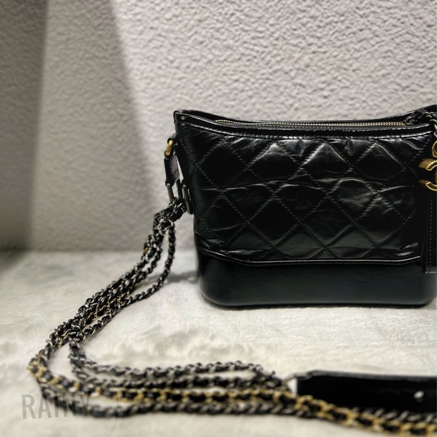 ►  Chanel 流浪包小號✨全新閒置品✨-2