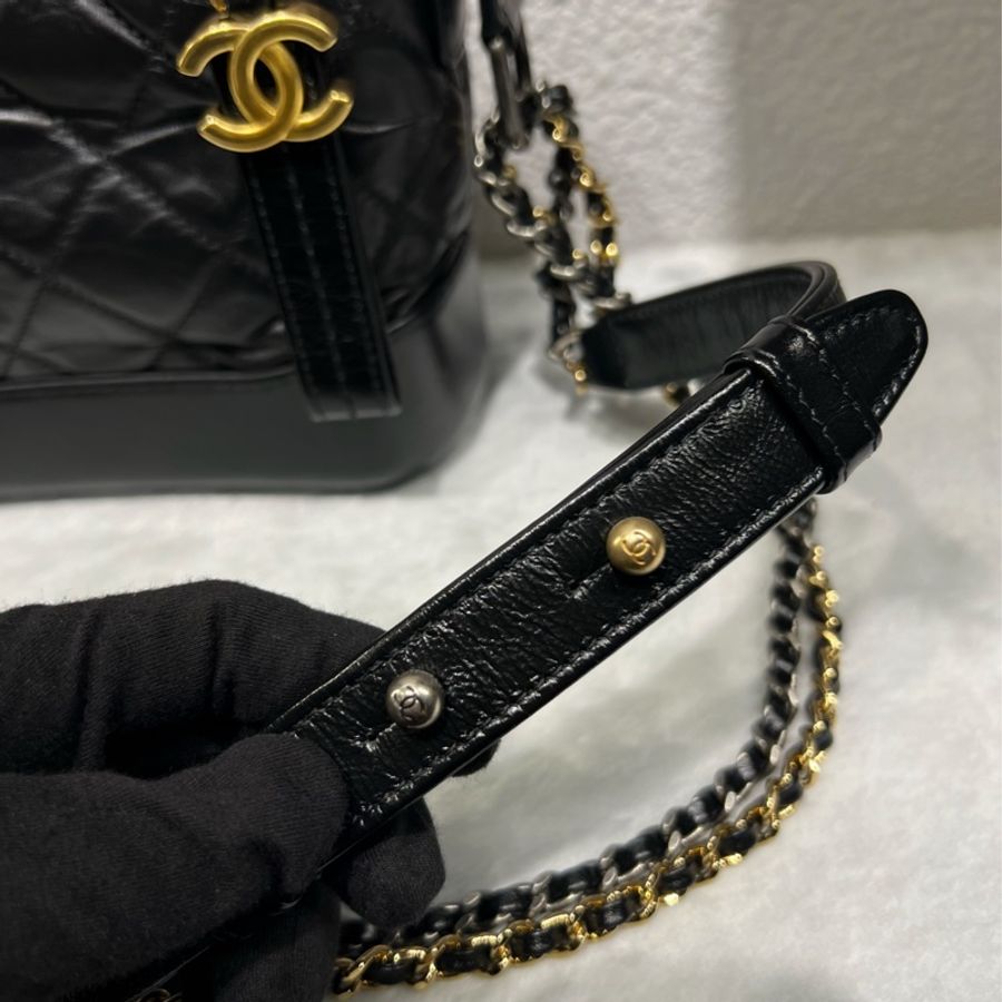 ►  Chanel 流浪包小號✨全新閒置品✨-3