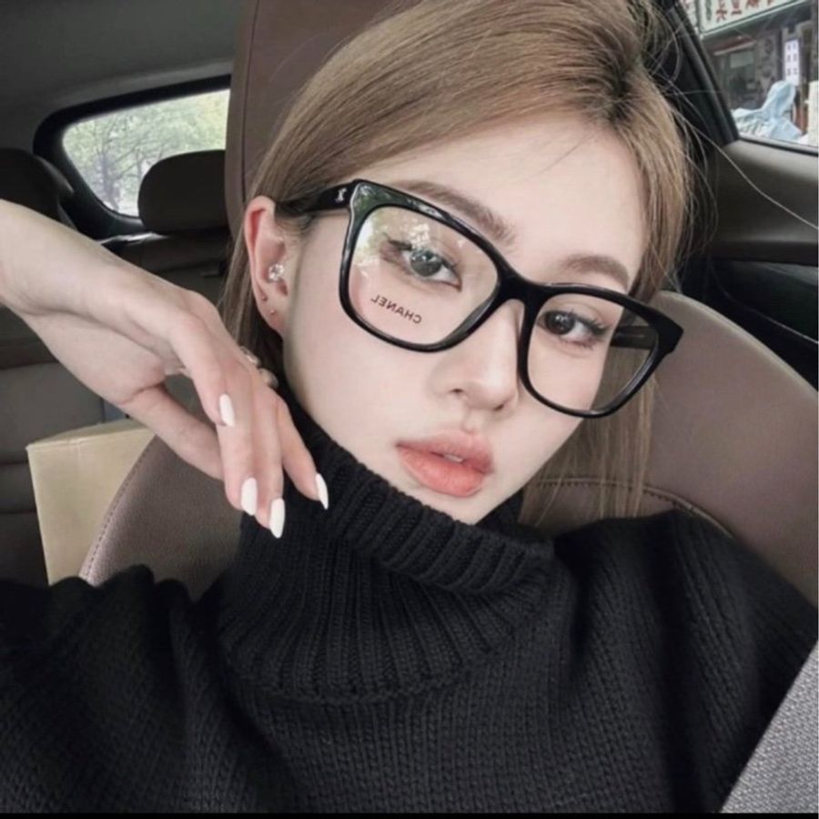 Chanel ch3392 權志龍同款 爆款素顏神器 平光眼鏡 可配度數-0