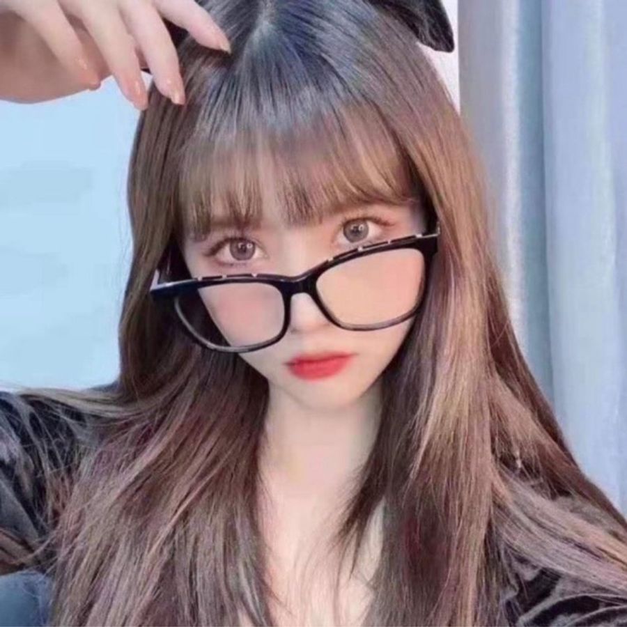 Chanel ch3392 權志龍同款 爆款素顏神器 平光眼鏡 可配度數-4