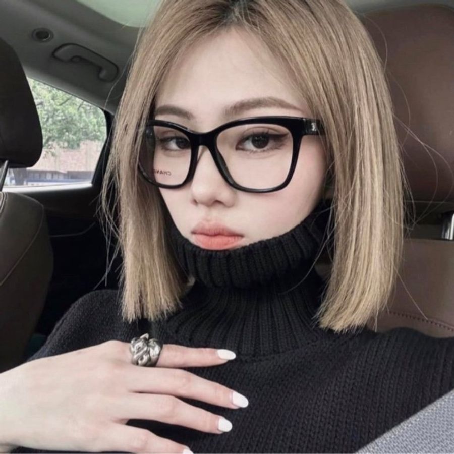Chanel ch3392 權志龍同款 爆款素顏神器 平光眼鏡 可配度數-5