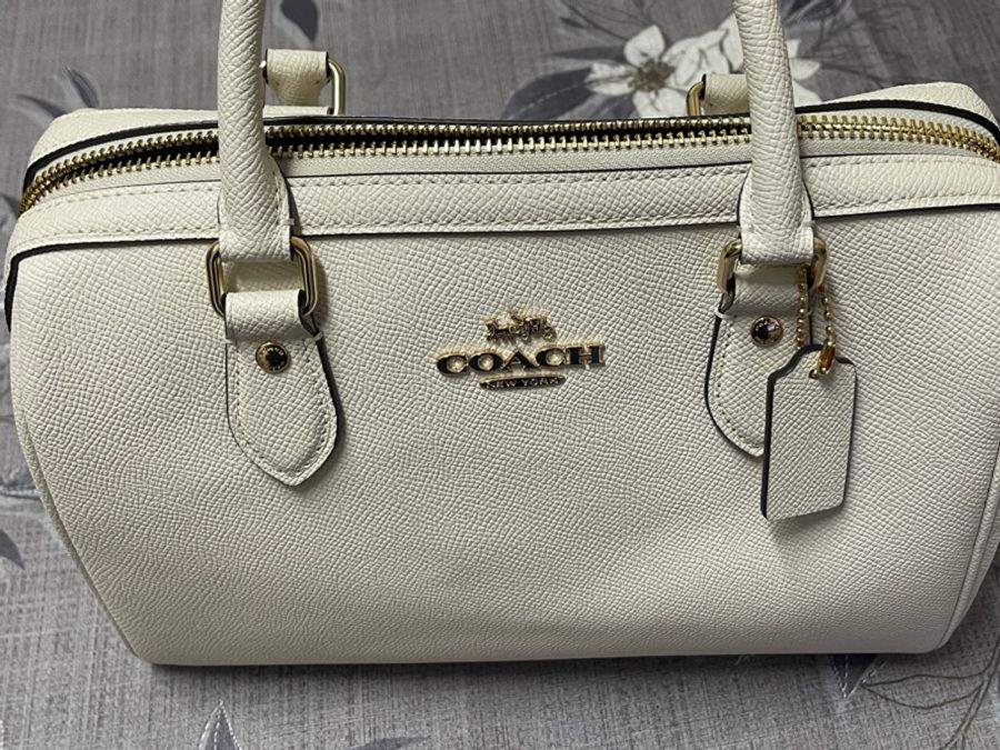 Coach波士頓包-4
