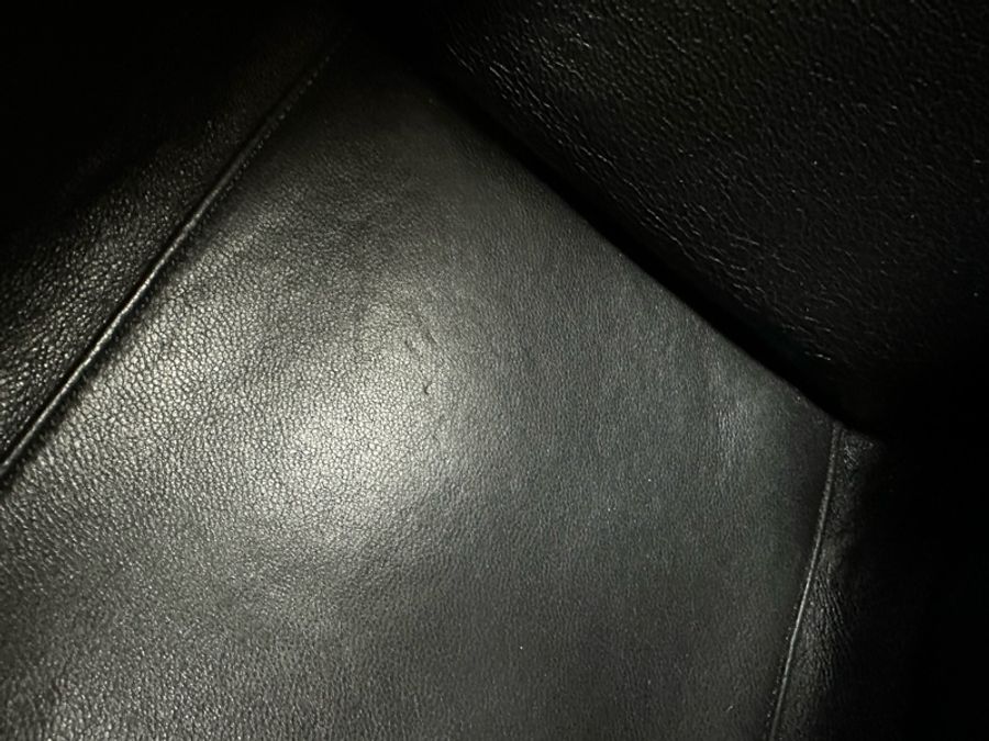 Celine 蛇皮 笑臉包 底31cm 手提包 ToteBag 托特包 大包-7