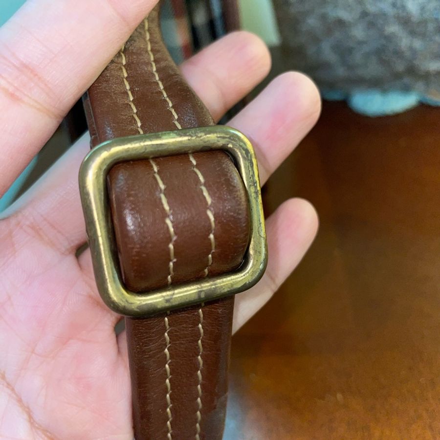 Burberry 戰車馬鞍包-25