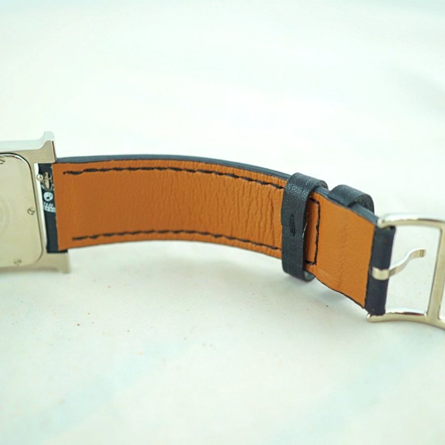 Hermes 愛馬仕 HH1.530 全鑽圈石英女錶-9