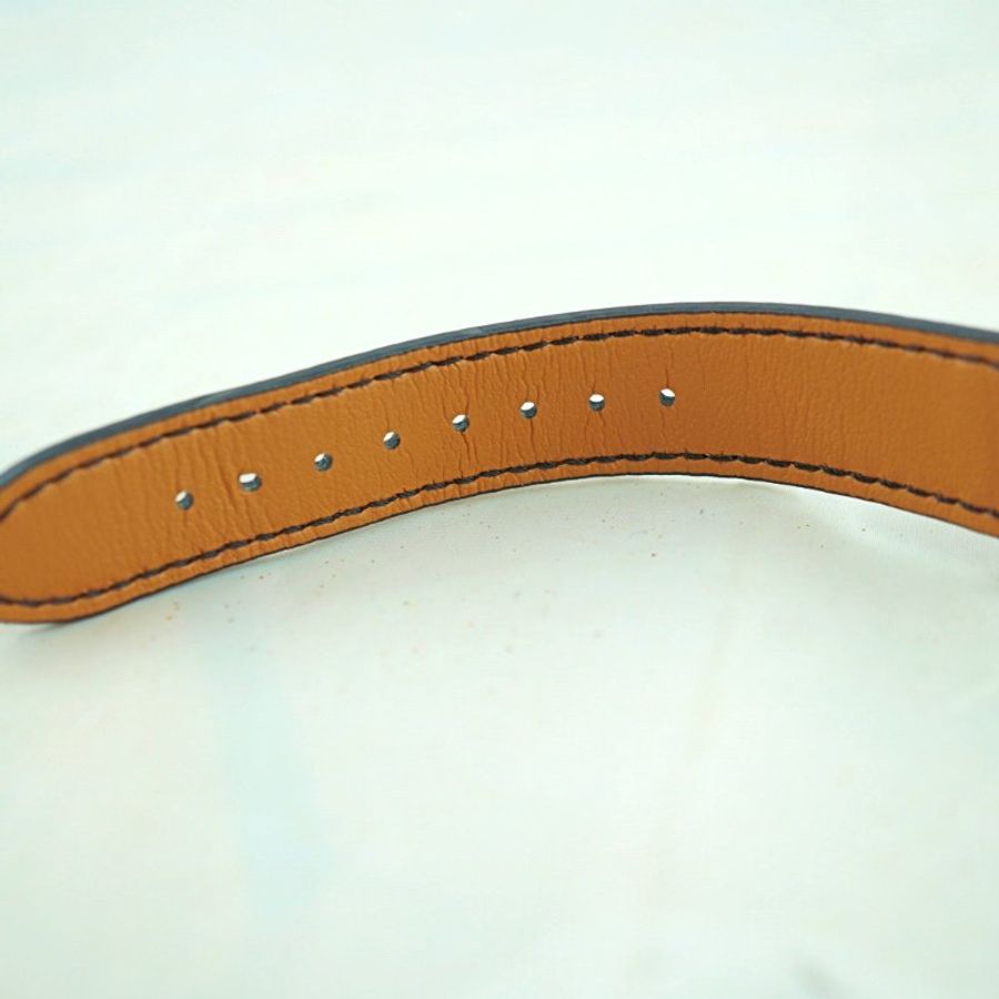 Hermes 愛馬仕 HH1.530 全鑽圈石英女錶-10